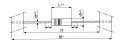 Safety Resistor 1.5w - 10r-1 5w Resistor - Safety -